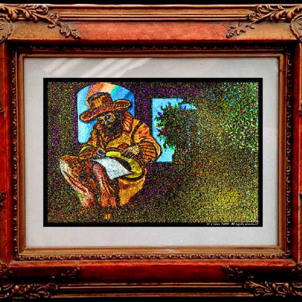 "Spanish Hat-maker"